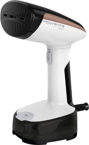 Rowenta Access Steam Handheld Steamer for Clothes 15 Second Heatup, 4 Ounce Capacity 1150 Watts Portable, Ironing, Fabric Steamer, Garment Steamer, Vacation Essentials, Travel Must Have DR3030