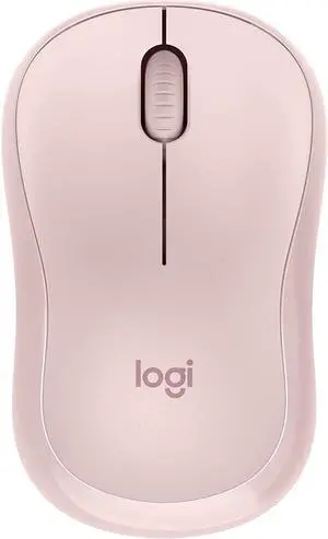 Logitech M240 Silent Bluetooth Mouse, Wireless, Compact, Portable, Smooth Tracking, 18-Month Battery, macOS, ChromeOS, Compatible with PC, Mac, Laptop, Tablets - Rose Logitech M240 Silent Bluetooth Mouse, Wireless, Compact, Portable, Smooth Tracking, 18-Month Battery, macOS, ChromeOS, Compatible with PC, Mac, Laptop, Tablets - Rose