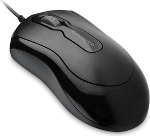 Kensington K72356US Mouse-in-a-Box USB Desktop Mouse (Black)