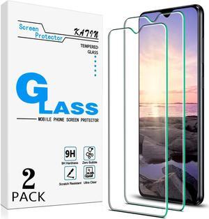 2Pack KATIN Screen Protector For Samsung Galaxy A32 4G A22 4G A31 Tempered Glass Anti Scratch Bubble Free 9H Hardness Case Friendly
