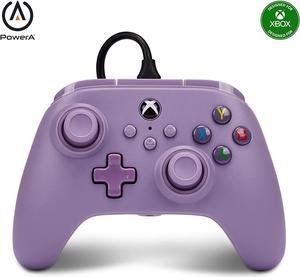 PowerA Nano Enhanced Wired Controller for Xbox Series X|S - Lilac