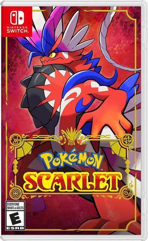 Pokémon Scarlet (CAN Version)