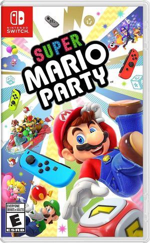 Super Mario Party (CAN Version)