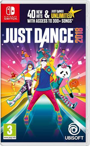 Just Dance 2018 - Nintendo Switch