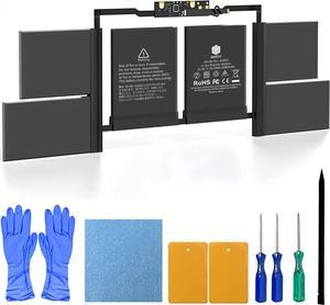 SNSYIY A1707 MacBook Pro Battery A1820 Replacement for MacBook Pro 15 Inch A1707 (Late 2016, Mid 2017), Laptop Battery A1820 6680mAh EMC 3072 3162, Welcome to consult