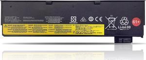 TIIANTE 48WH 61 6cell 01AV425 Laptop Battery Compatible with Lenovo ThinkPad T470 T570 T480 T580 A475 P51S P52S TP25 Series 4X50M0881 01AV491 SB10K97582 SB10K97583 SB10K97661 01AV492 01AV427