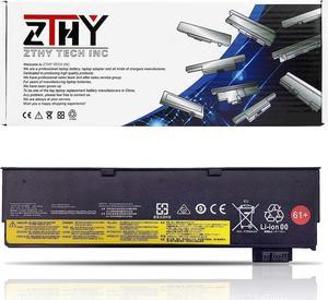 ZTHY 61 01AV425 L18M6P71 Laptop Battery Compatible Lenovo ThinkPad T470 T570 T480 T580 A475 P51S P52S TP25 4X50M08811 01AV491 SB10K97582 SB10K97583 SB10K97661 48Wh 4400mAh 6Cell