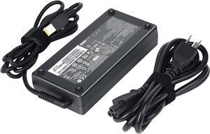 170W AC Charger Fit for Lenovo Thinkpad P1 P50 P51 P52 P53 P70 P71 P73 W540 W541 T540P ADL170NDC2A ADL170NDC3A ADL170NLC3A ADL170NLC2A Gen 1 2 3 4 4X20E50574 Laptop Power Supply Cord