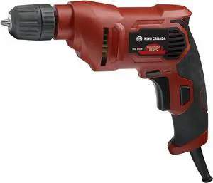 King Canada 8302N 3/8-Inch Electric Drill