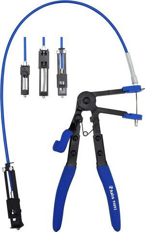 Astro Pneumatic Tool 94093 Multi-Cable Hose Clamp Pliers