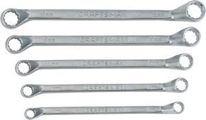 CRAFTSMAN Offset Box End Wrench Set, MM, 5 Piece (CMMT44350)