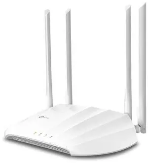 TP-Link AC1200 Wireless Gigabit Access Point Desktop Wi-Fi Bridge MU-MIMO & Beamforming Supports Multi-SSID/Client/Range Extender Mode 4 Fixed Antennas Passive PoE Powered (TL-WA1201)