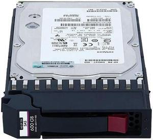 586592-003 HPE 600GB 6G 15K LFF Hard MSA2 / P2000 Hard Drive