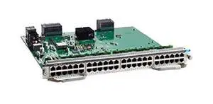 Cisco C9400-LC-48U Catalyst 9400 Series 48-Port Cisco C9400-LC-48U Catalyst 9400 Series 48-Port
