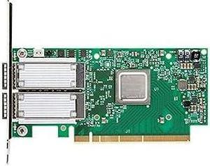 Mellanox MCX456A-FCAT Connectx-4 Vpi Network Adapter PCI Express 3.0 X16 56 Gigabit Ethernet