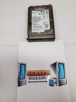 781514-002 HPE 1.2TB 12G 10K SFF SAS SC Hard Drive