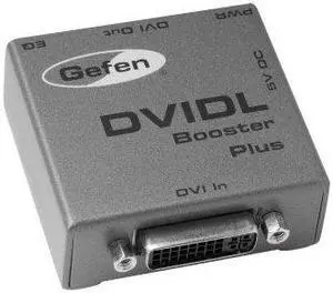 Gefen EXT-DVI-141DLBP DVI DL Booster PLUS (Dual Link)