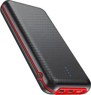 Portable Charger, Power Bank 30000mAh Battery Pack with 22.5W Fast Charging, 4 Outputs External Charger PD 20W USB C for iPhone, Samsung, Pad Mini, and More