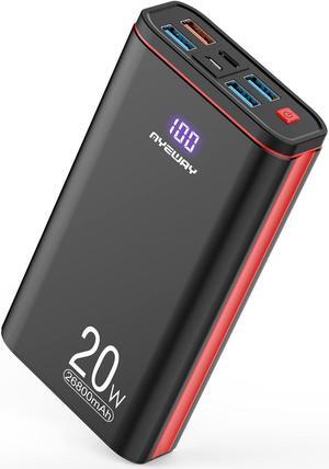 portable phone charger usb c
