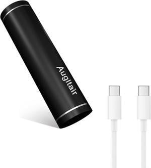 USB C Portable Charger 5000mAh Compact Power Bank Compatible with Samsung Galaxy Z Flip3,S21,S20,S10,S9,S8,Note 21/20/10/9/8,Moto Z3/2,LG V35/G8/7,Google Pixel 6 Pro/4