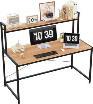 47 Computer Desk with Hutch and Bookshelf - On Sale - Bed Bath & Beyond -  26038456