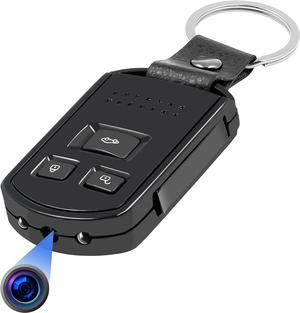 LCYATCE Spy Camera WiFi Hidden Camera 4K HD Mini Nanny Cam for