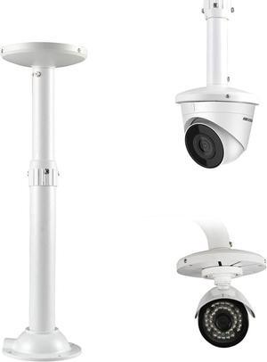 Security Camera Mount Bracket, Dome Camera Mount Universal Camera Wall Mounting Bracket for CCTV Security Camera/IP Camera, I Type (15.7-23.6 inch)