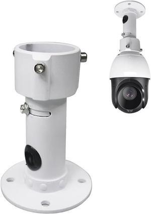 Security Camera Mount Bracket, Dome PTZ Camera Mount Universal Camera Ceiling Mounting Bracket for CCTV Security Camera/IP Camera, I Type