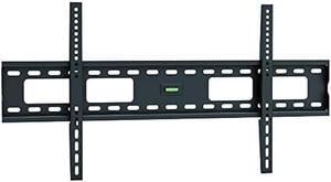 Ultra Slim Flat TV Wall Mount Bracket for TCL S425 55 Class HDR 4K UHD Smart LED TV 55S425 Super Low 14 Profile Design Heavy Duty Steel Flush to Wall Simple to Install