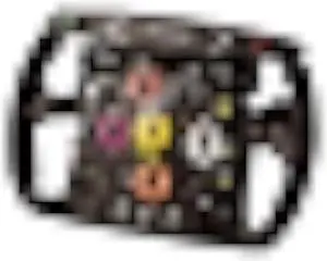 Thrustmaster F1 Racing Wheel (compatible w/ PS5, PS5 Pro, PS4, XBOX Series X/S, One, PC)