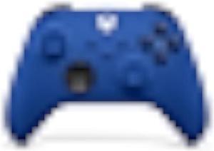 Xbox Core Wireless Controller  Shock Blue  Xbox Series X|S, Xbox One, and Windows Devices