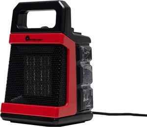 1500W Portable Ceramic Forced Air Electric Heater