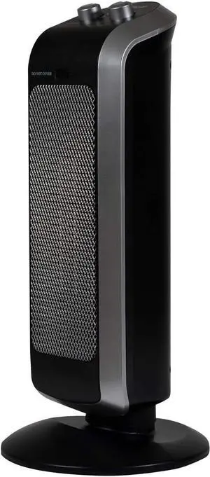 Soleus Air Heater for Home and Office, 2 Heat Settings, Overheating and Tip-Over Protection, Easy to Use Manual Controls, 60 Minute Timer (Ceramic 1,500 Watt Heater) Soleus Air Heater for Home and Office, 2 Heat Settings, Overheating and Tip-Over Protection, Easy to Use Manual Controls, 60 Minute Timer (Ceramic 1,500 Watt Heater)