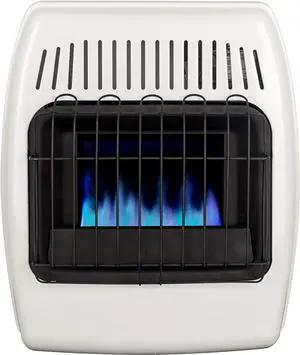 Dyna-Glo 10,000 BTU Liquid Propane Blue Flame Vent Free Wall Heater