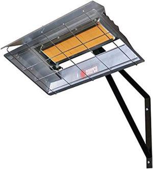 Mr. Heater F272200 MH25NG 25,000-BTU Natural-Gas Radiant Heater,Multi , Black