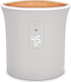 Live Fine Towel Warmer | Bucket Style Luxury Heater with LED Display, Adjustable Timer, Auto Shut-Off | Fits 40 x 70 Oversized Towel