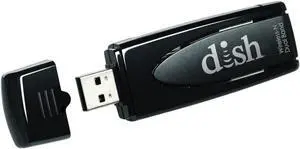 ADPT WiFi Adapter, Black