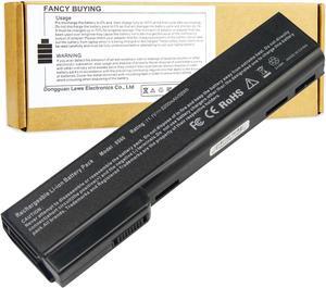 8460p Laptop Battery for HP EliteBook 8460w 8470p 8470w 8560p 8570p 8770P; HP ProBook 6360B 6460B 6465B 6470B 6560B 6565B 6570B Notebook, CC09 CC06 QK642AA 628666-001 630919-421 HSTNN-F08C HSTNN-OB2G