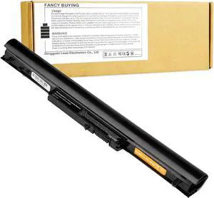 Fancy Buying 38Wh 2600mAh Spare 695192-001 694864-851 Laptop Battery for Hp Pavilion SLEEKBOOK 14-B028TX 14-B029TX 14-B031US 14-B017CL 15-B043SF 15-B044SF 15-B045EL 15-B119WM High Performance