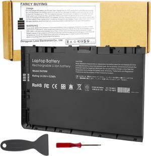 New BT04XL 14.8V 52WH Notebook Battery for HP EliteBook Folio 9470 9470M 9480m Ultrabook BT04 BA06 HSTNN-IB3Z HSTNN-I10C 687945-001 H4Q47AA 687517-241 HSTNN-DB3Z 687517-171 BA06XL H4Q48AA