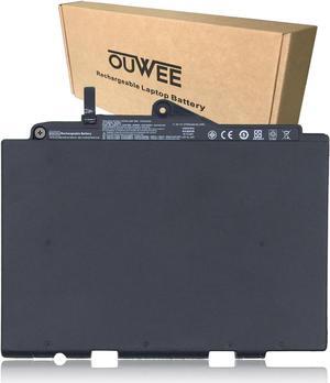 OUWEE SN03XL Laptop Battery Compatible with HP EliteBook 820/725 G3 G4 828 G4 Serie HSTNN-UB6T ST03XL HSTNN-LB7K SN03 SN03044XL HSTNN-UB5T HSTNN-DB6V 800514-001 800232-241 11.4V 44Wh 3860mAh