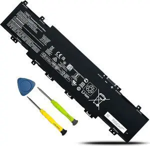 BOWEIRUI TI04XL Laptop Battery Compatible with HP Envy 17 Envy 17-ch Series Laptop TI04XL HSTNN-IB9T M24420-1D1 M24563-005 TI04055XL M24420-1C1 Battery 15.12V 55.67Wh 4-Cell