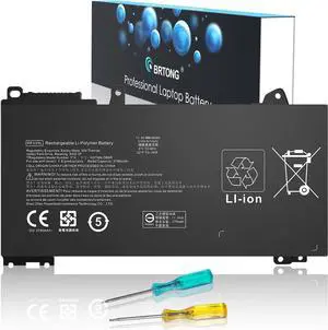 RF03XL Laptop Battery Replacement for HP ProBook 430 440 445 450 455 455R G6 G7 ZHAN 66 Pro 13 14 15 G2 G3 Series RF03045XL RE03XL HSTNN-OB1Q HSTNN-DB9A HSTNN-UB7R L83685-AC1 L32656-005