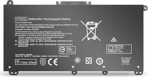 HT03XL Battery for HP Pavilion 14-ce 14s-cs 15-cs 15-da Laptop 14-ce0025tu 14-ce0034tx 15-da1005dx 15-cs1063cl 15-cs0037t 15-db0005dx 15-db0048nr 15-db0049nr 15-db0051od 15-db0048ca 250 255 G7