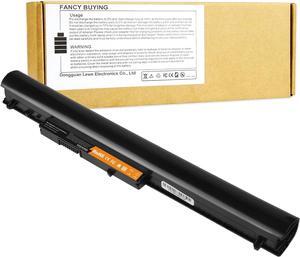 Fancy Buying 38Wh New 15-1272WM 15-F272WM Laptop Battery for HP LA04 Spare 776622-001 728460-001 752237-001 - High Performance 2600mAh