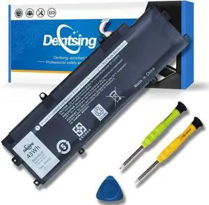 Dentsing 5R9DD Laptop Battery Compatible with Dell Chromebook 11 (3120) P22T Series Notebook KTCCN 0KTCCN XKPD0 P22T001 11.1V 43Wh 3-Cell