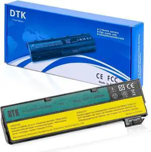DTK 0C52862 0C52861 68+ Laptop Battery Replacement for Lenovo IBM Thinkpad L450 L460 T440s T440 T450 T450s T460 T460P T550 T560 P50S W550s X240 X250 X260 Series