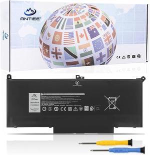 Batteria Sostitutiva GJKNX 68Wh Per Dell Latitude 5480 5580 5280 5490 5590 Precision 3520 – BATTREVO