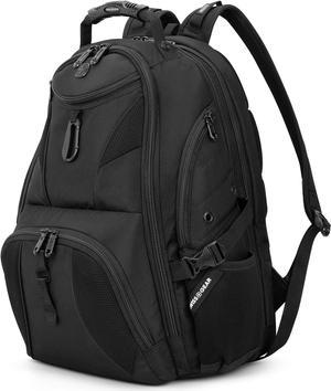 SWISSGEAR 1900 ScanSmart TSA 17" Laptop Backpack - One Size