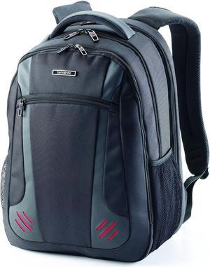 Samsonite Tectonic 2 Laptop Pro Backpack, Black/red, International Carry-on